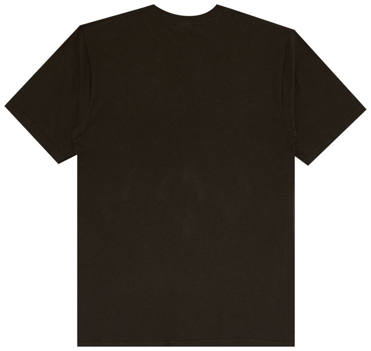 Stussy None Higher Tee Charcoal Heather