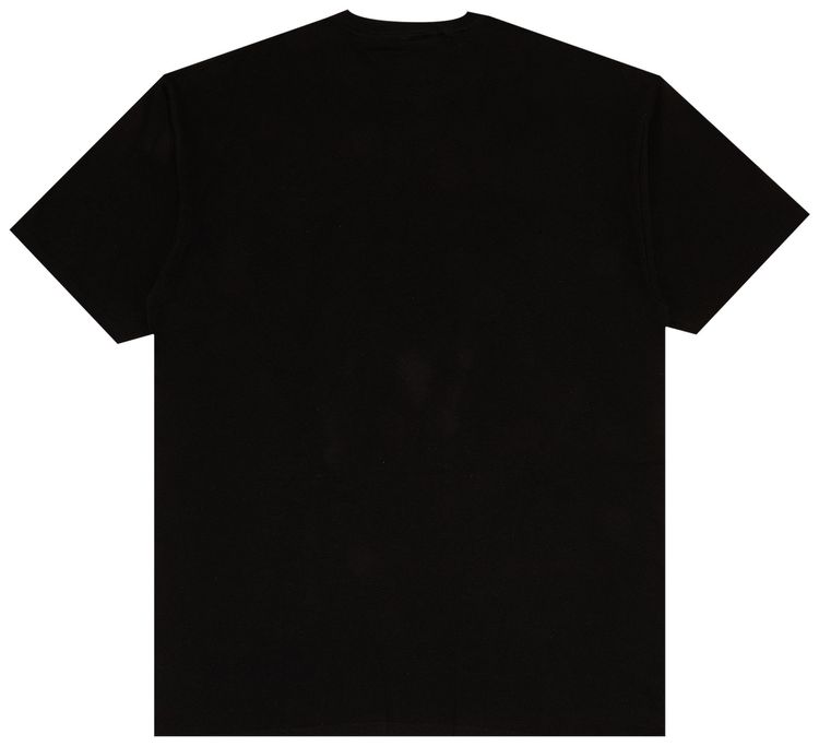 Stussy Natto Natto Intergalatic Tokyo Tee Black