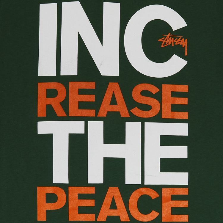 Stussy Big ITP Tee Forest