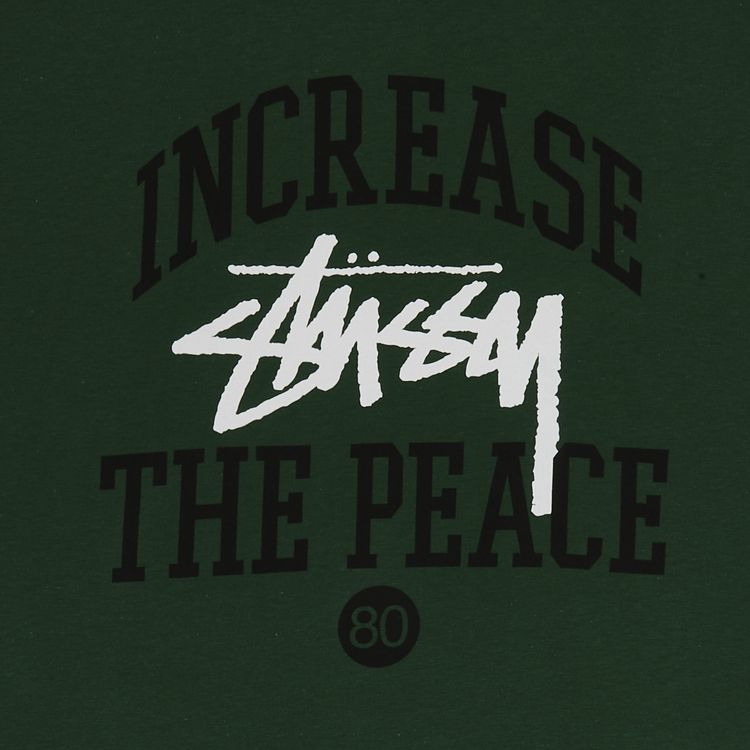 Stussy ITP Athletic Tee Forest