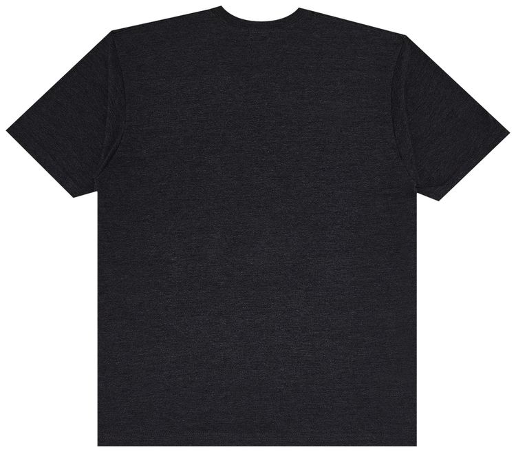 Stussy ITP Athletic Tee Charcoal Heather