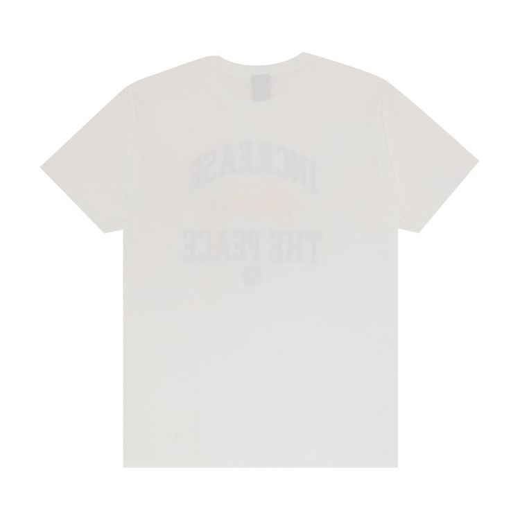 Stussy ITP Athletic Tee White