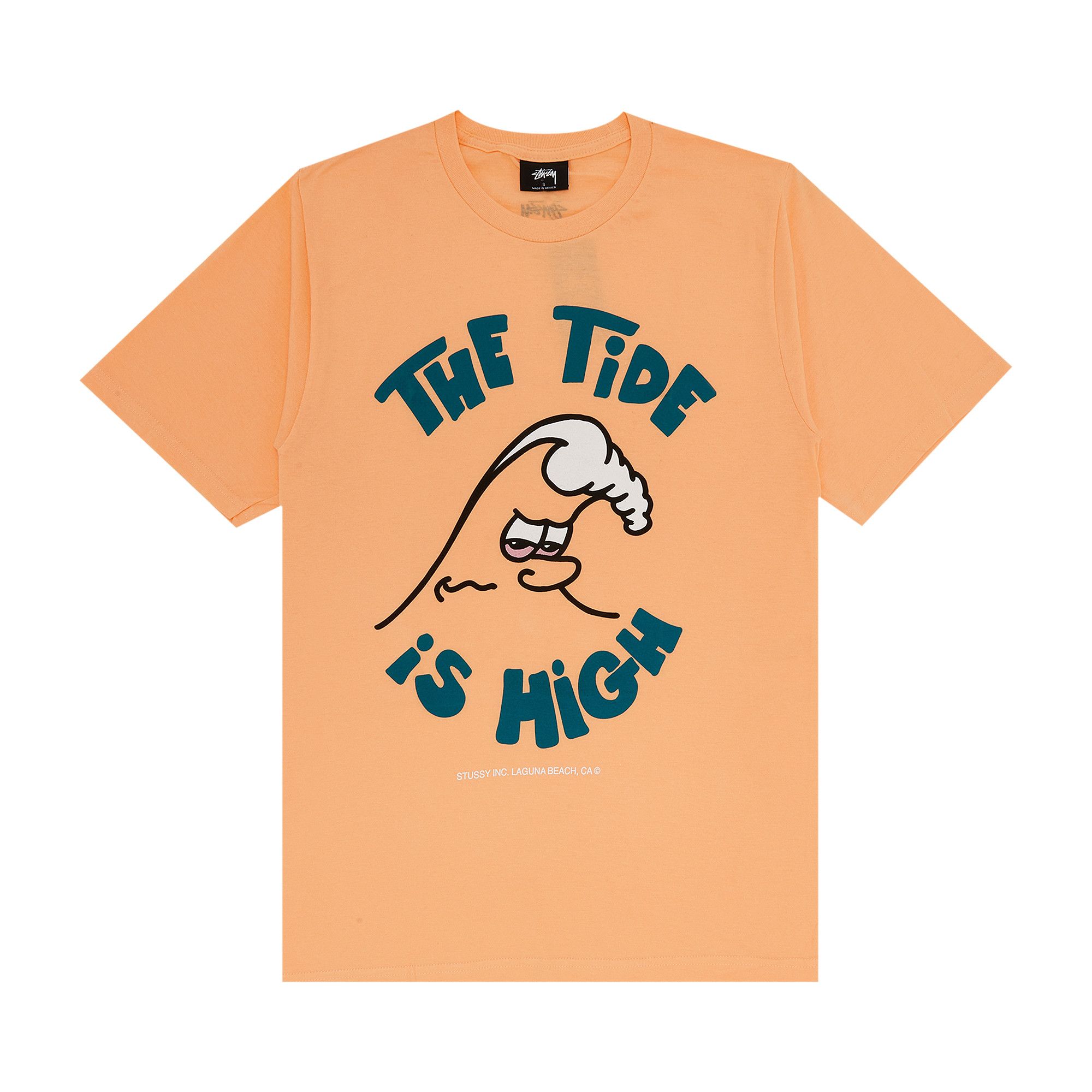 low tide tee stussy