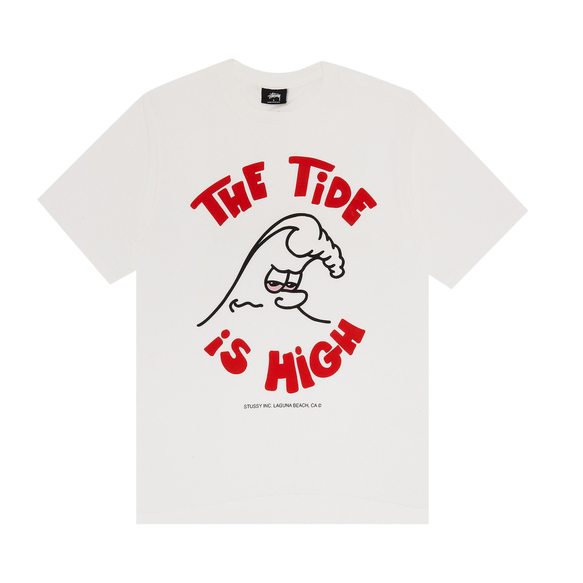 low tide tee stussy