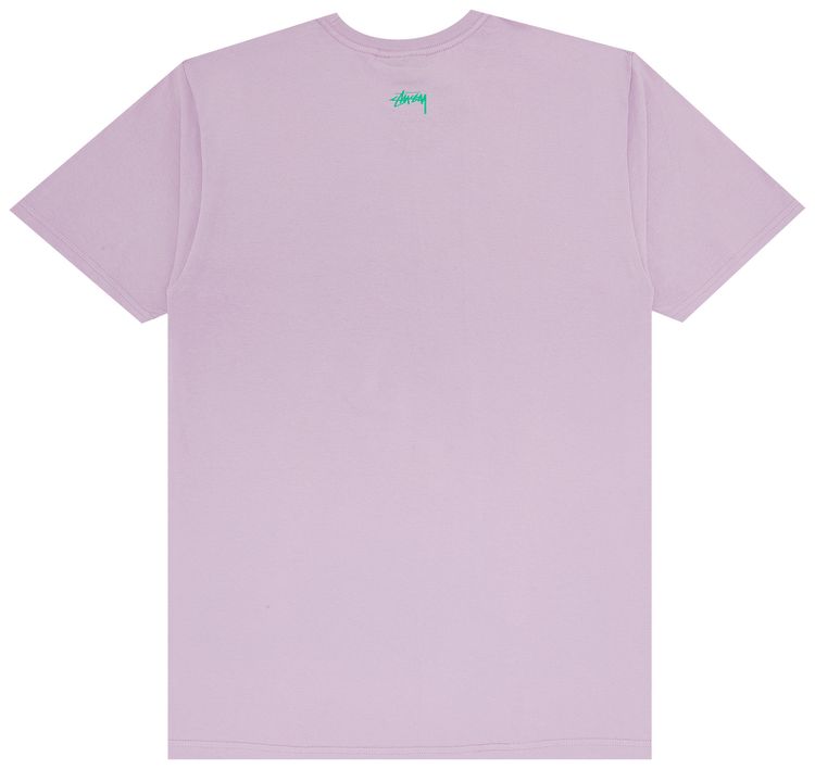 Stussy High Tide Tee Purple