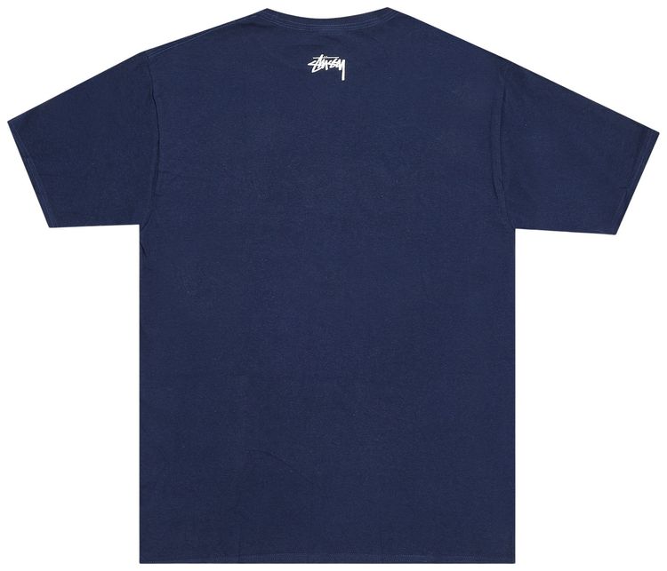Stussy 80 Tee Navy