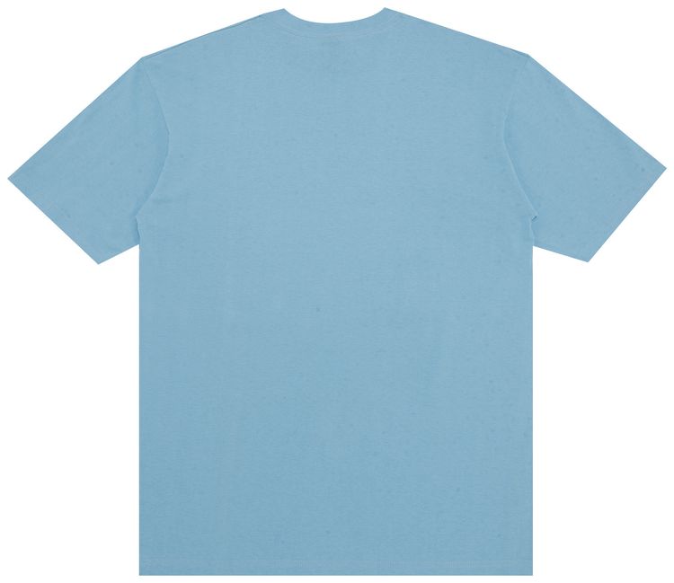 Stussy Gear Aloha Tee Light Blue