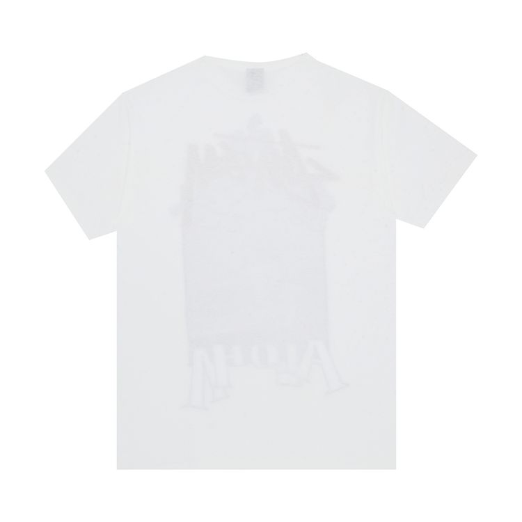 Stussy Gear Aloha Tee White
