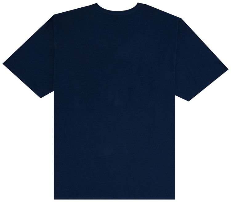 Stussy Prep Rat Tee Navy