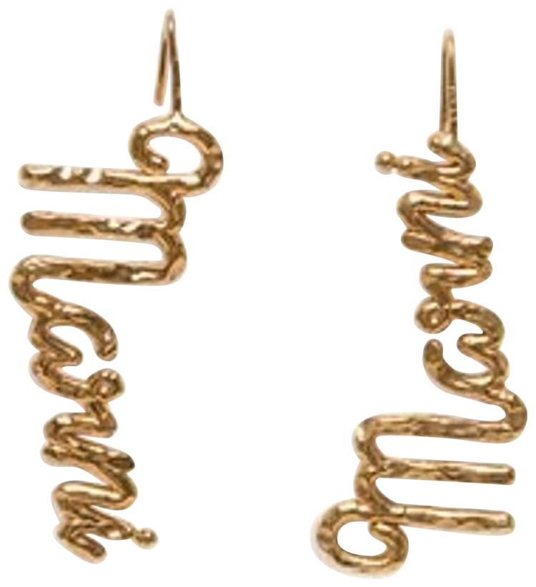Marni Earrings Gold