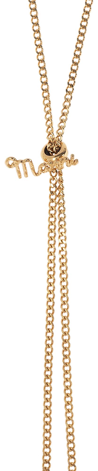 Marni Necklace Gold