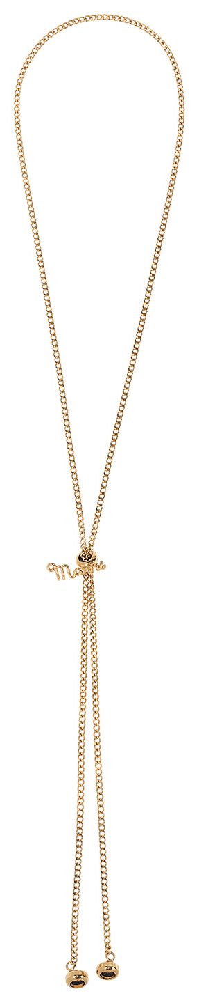 Marni Necklace Gold