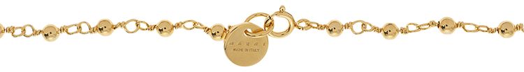Marni Necklace Gold