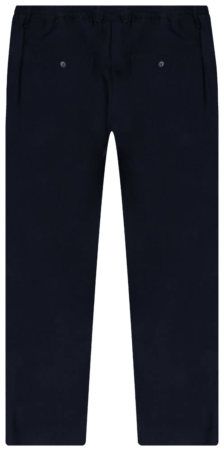 Marni Pant BlueBlack