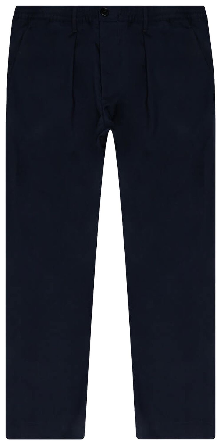Marni Pant BlueBlack