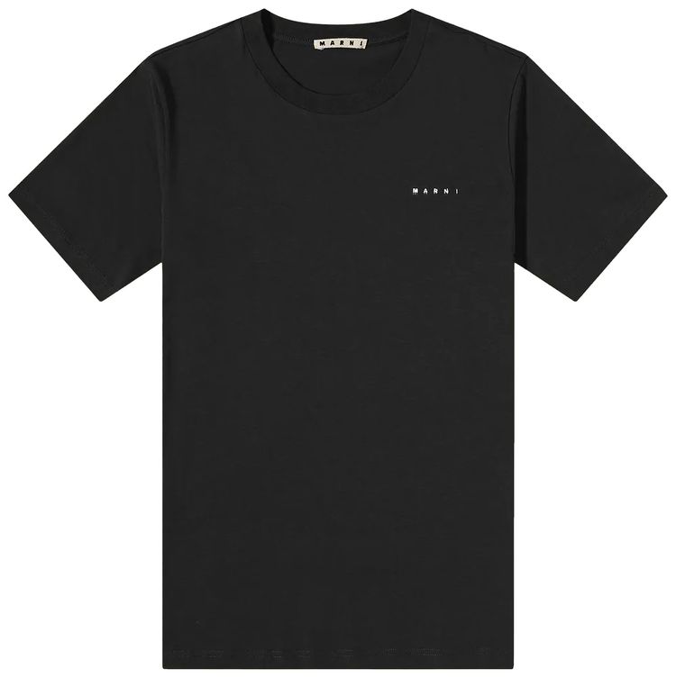 Marni T Shirt Black