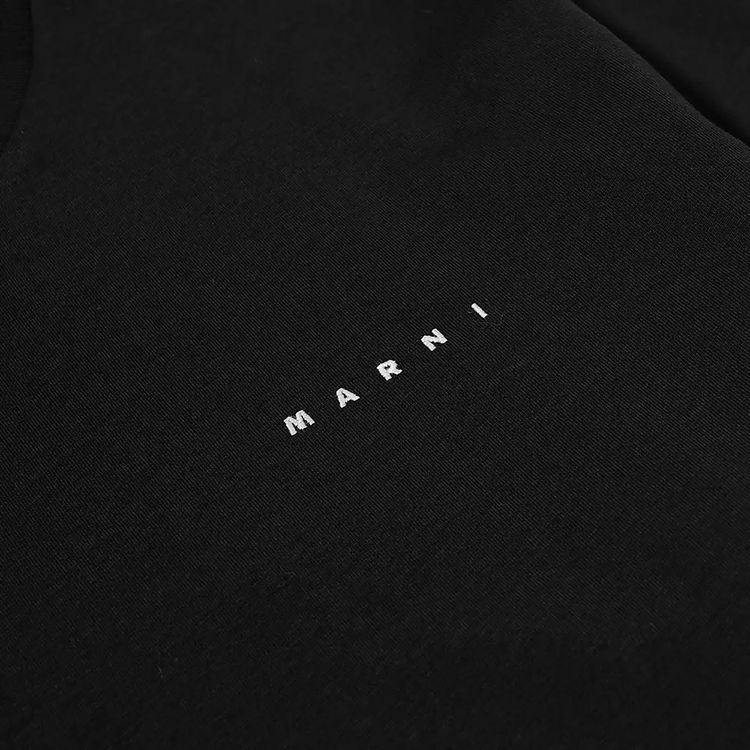 Marni T Shirt Black
