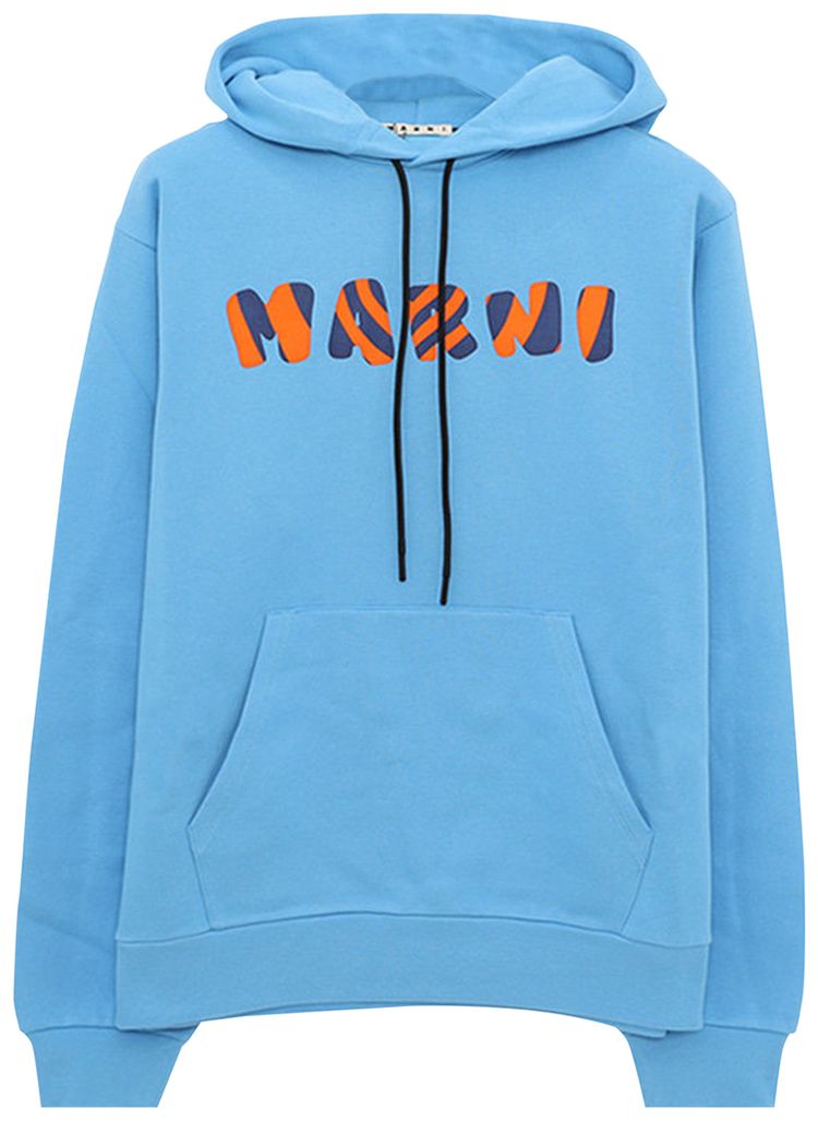 Marni Sweatshirt Cobalt