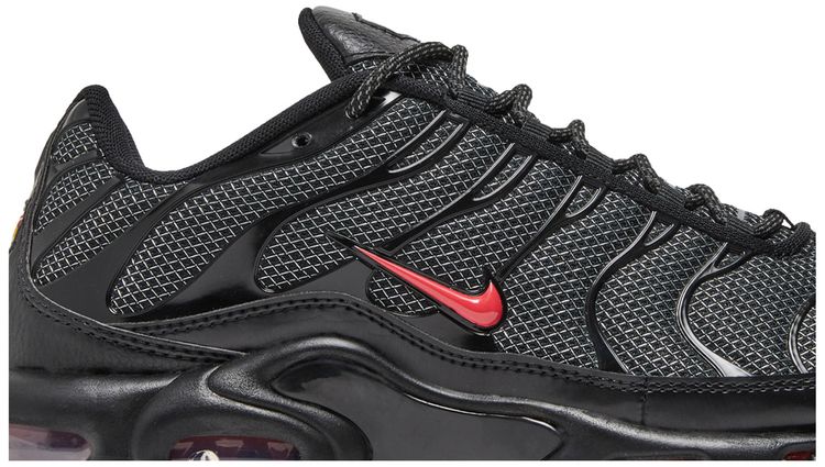 Nike Air Max Plus Bred Metal Mesh