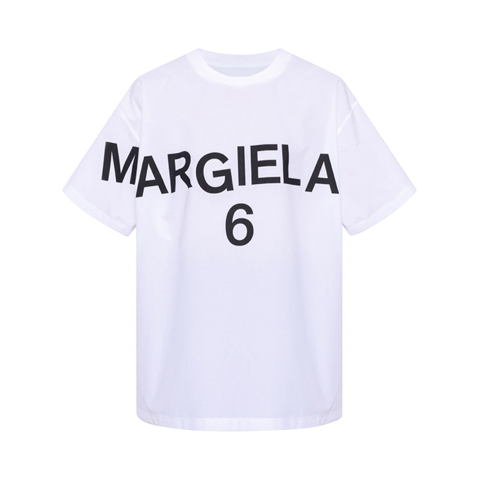 Buy MM6 Maison Margiela Top 'White' - S52NC0280 S47294 100