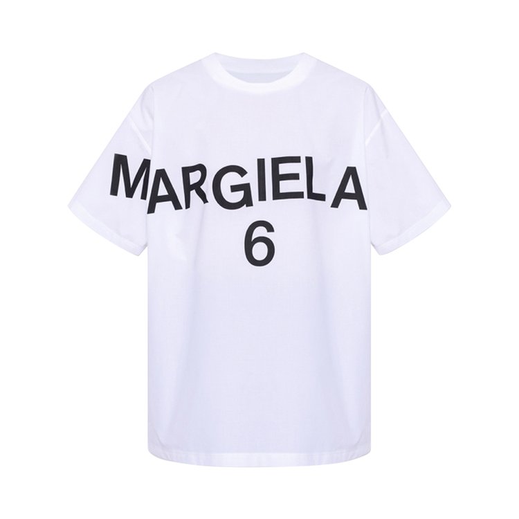 MM6 Maison Margiela Top 'White'