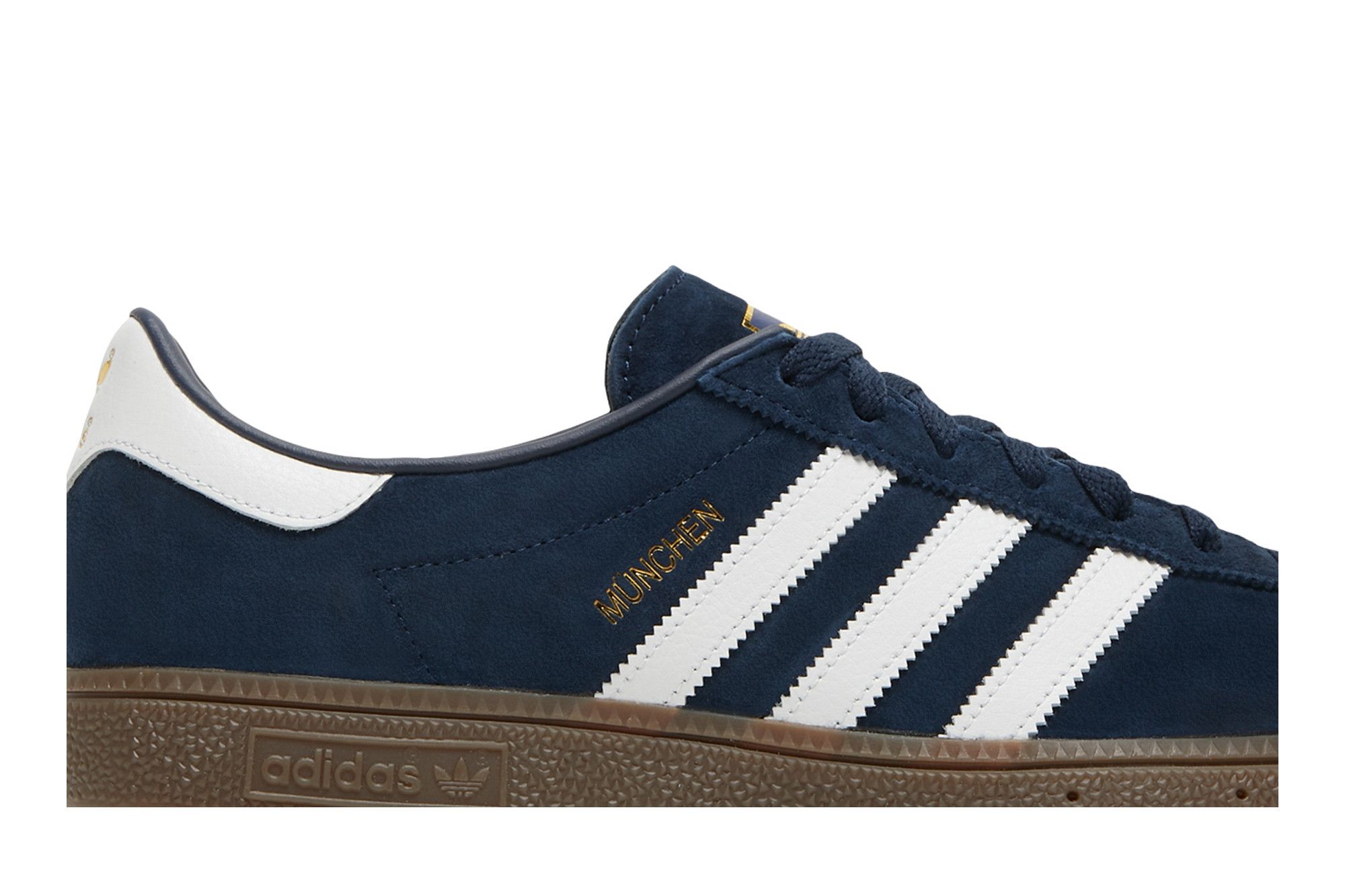 Adidas munchen dark blue gum shop