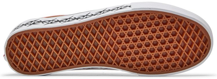 Supreme x Vans Old Skool Barbed Wire   Pink