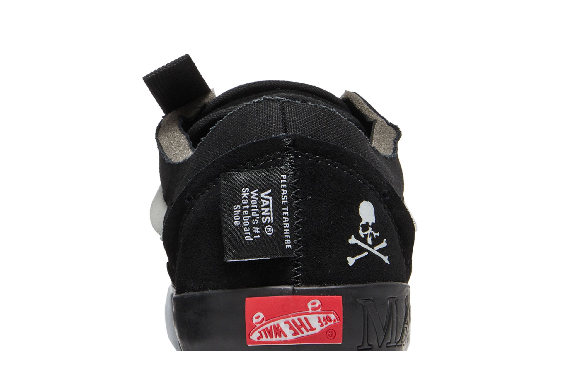 【超目玉枠】 x Japan Mastermind x END. Buy Old 'Black Skool 手提げ・レッスンバッグ・入園グッズ