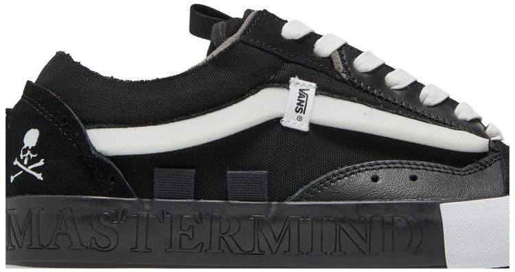Vans END x Mastermind Japan x Old Skool Black