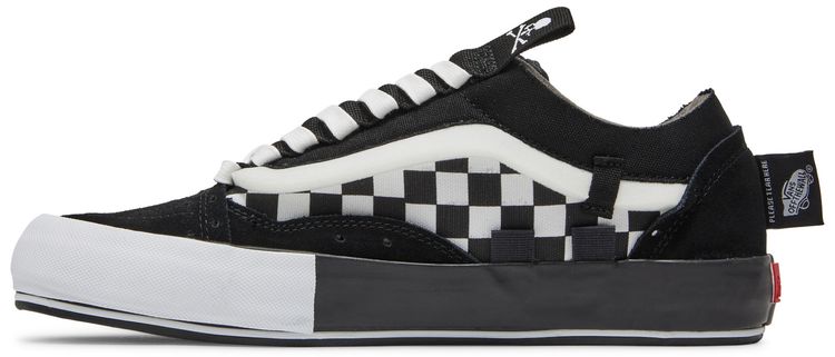 Vans END x Mastermind Japan x Old Skool Black