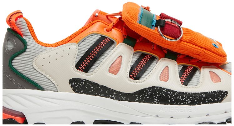 Sean Wotherspoon x atmos x adidas Superturf Adventure Stone Orange