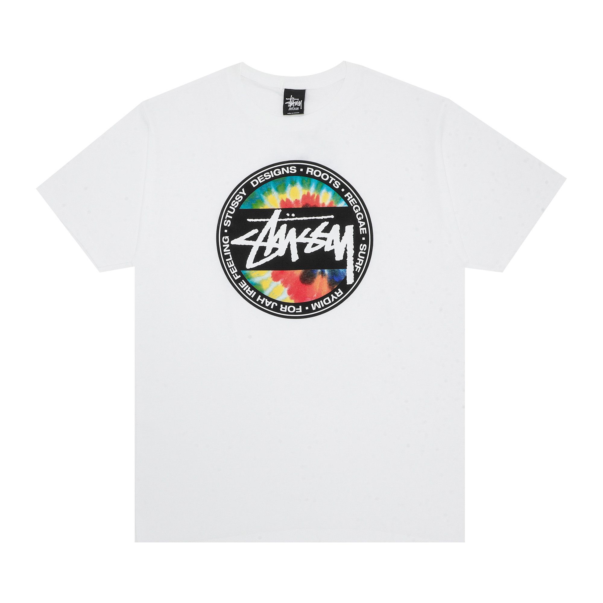 Stussy goldie 2025 tie dye hoodie
