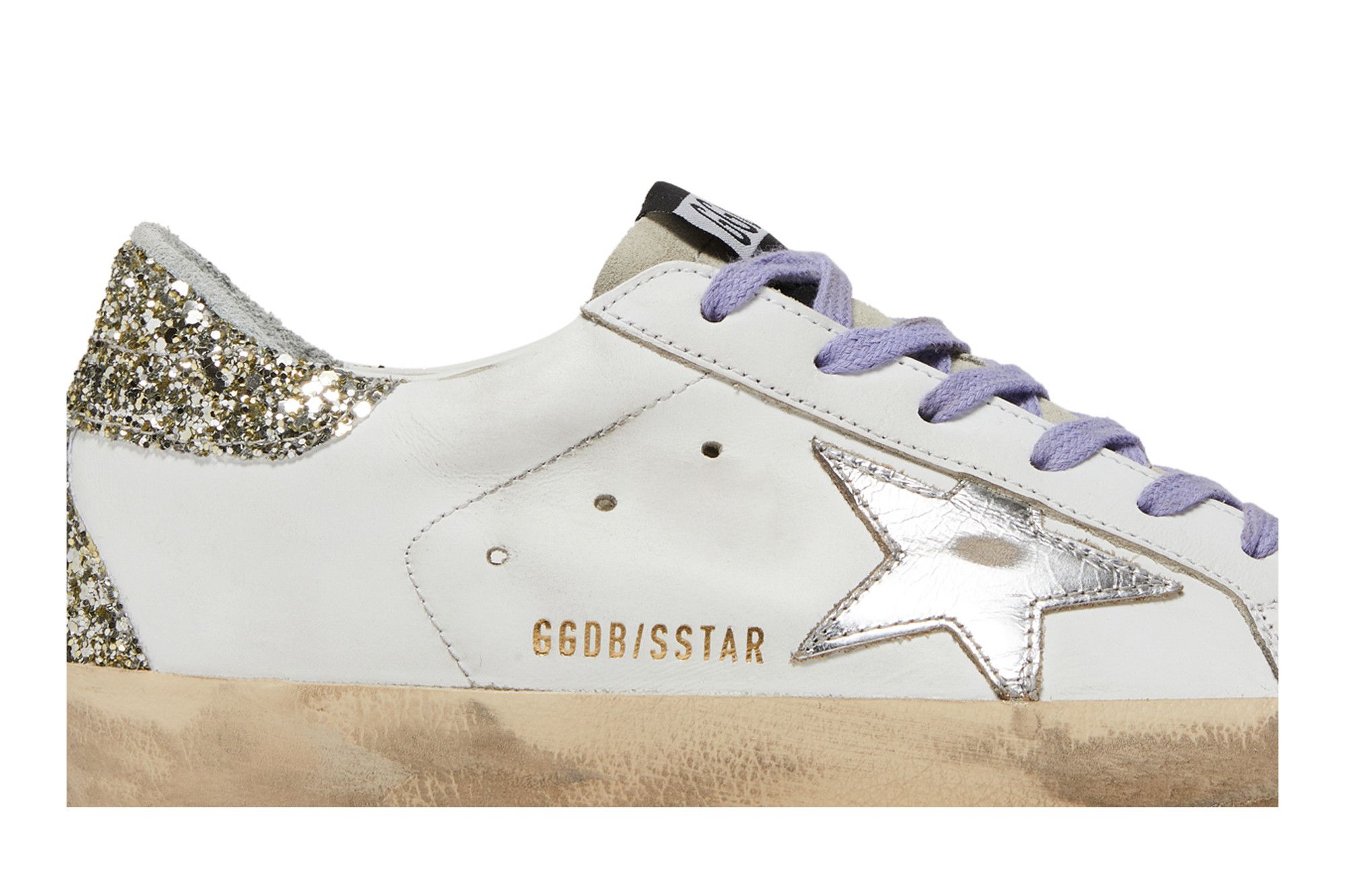 Buy Golden Goose Wmns Superstar 'White Ice' - GWF00102