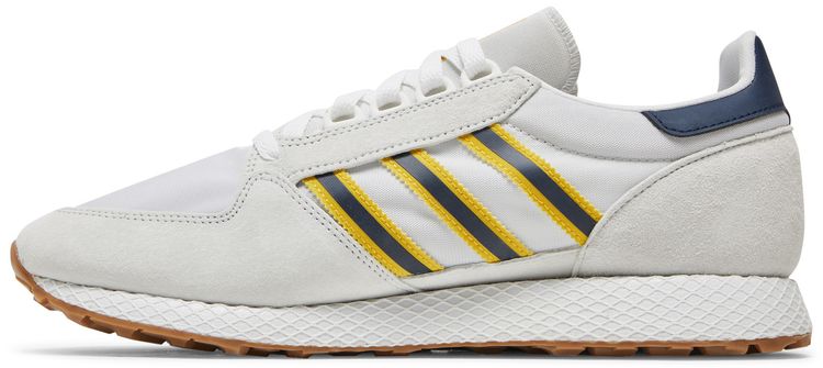 Adidas Forest Grove White Night Indigo