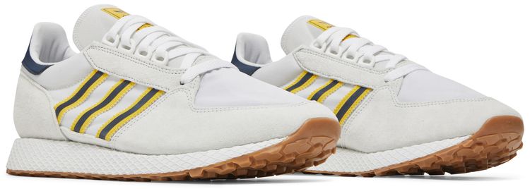 Adidas Forest Grove White Night Indigo