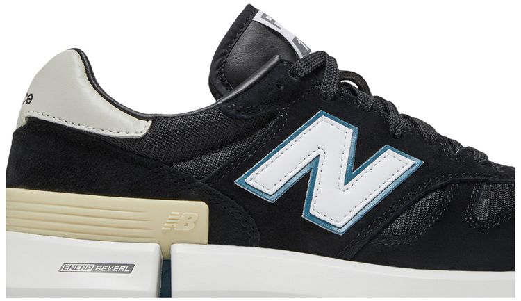 New Balance Tokyo Design Studio x RC 1300 Black Maldives Blue