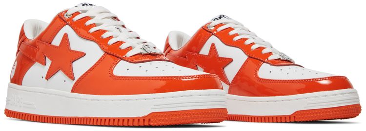 Bapesta Orange