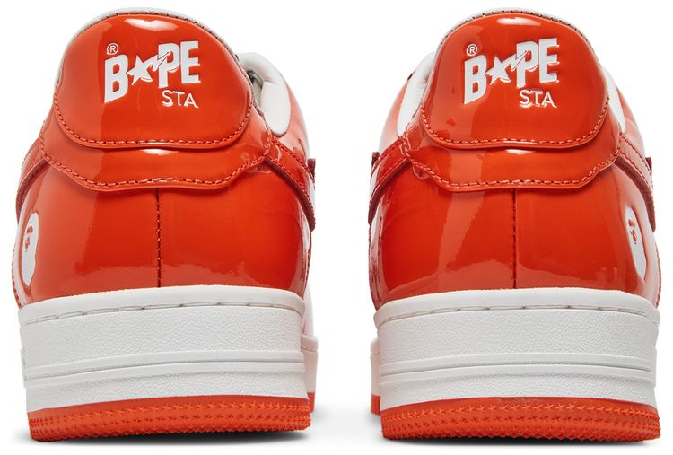 Bapesta Orange