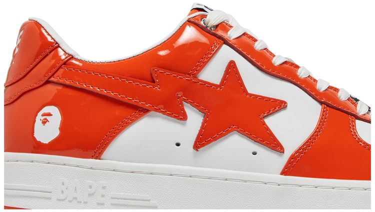 Bapesta Orange