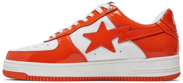 Bapesta Orange