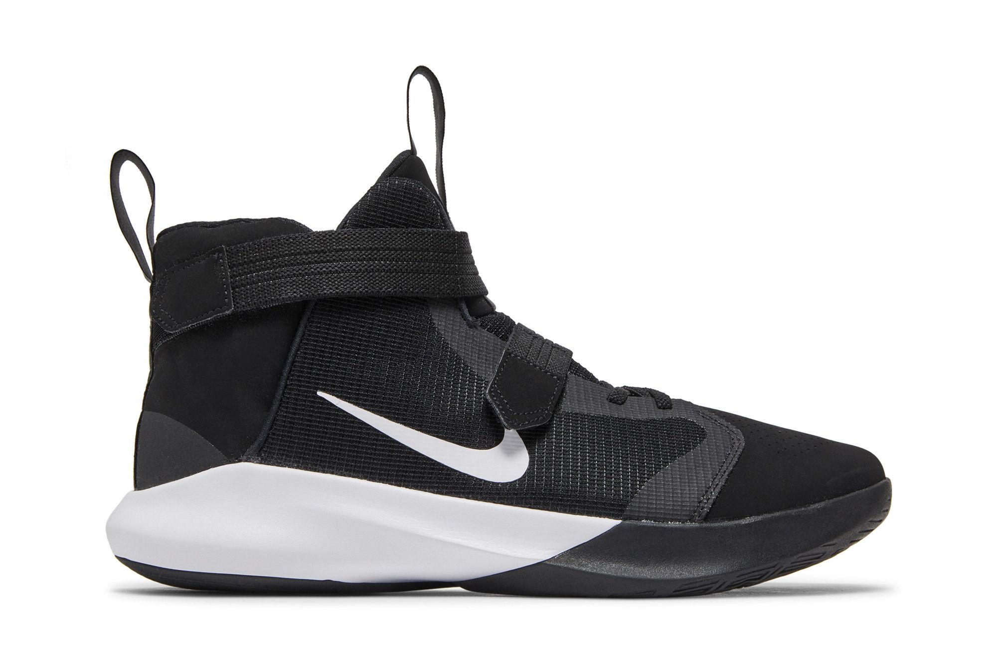 Nike precision 3 discount white