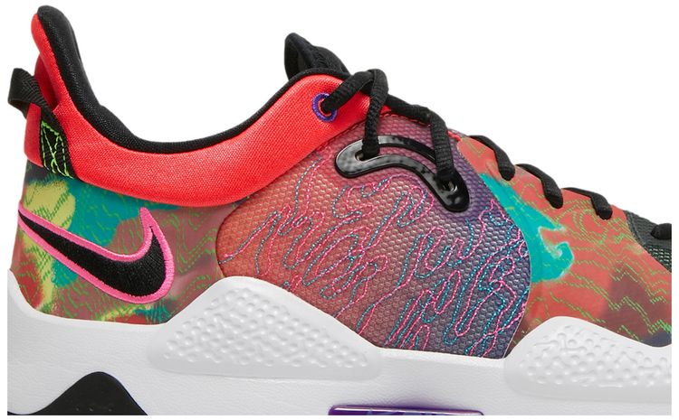 Nike PG 5 EP Multi Color