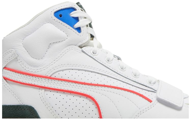 Puma Wmns Mayze Mid White