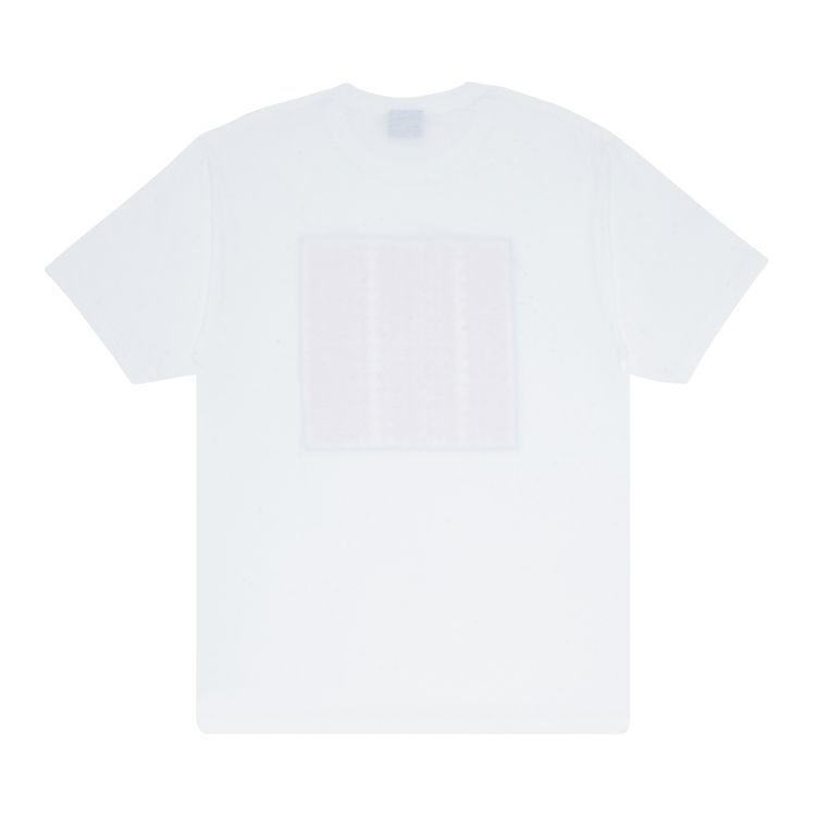 Stussy 3D Tee White