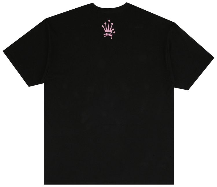Stussy Combo Tee Black
