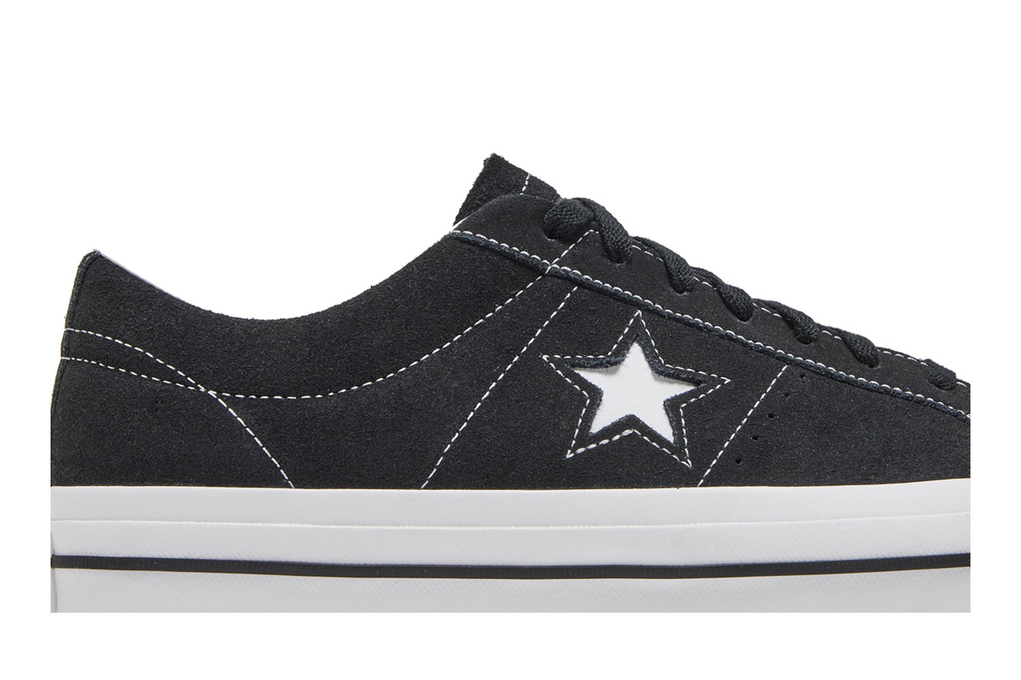 Buy Converse One Star Pro 'Black White' - 171327C | GOAT