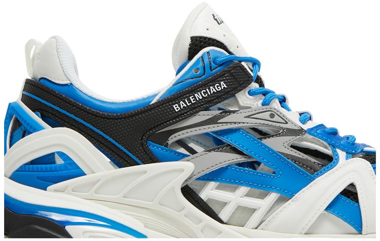 Balenciaga Track2 Sneaker White Blue