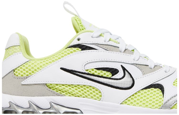 Nike Wmns Zoom Air Fire White Light Lemon Twist