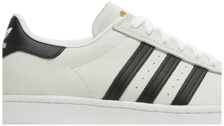 Adidas Superstar White Black