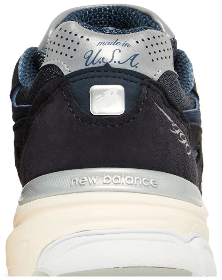 Kith x New Balance 990v3 Made In USA Genesis